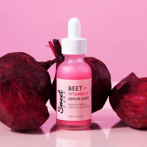 SWEET CHEF Beet + Retinol (Vitamin A) Serum Shot 30 mL Glow Recipe Brand *BNIB - Picture 15 of 15